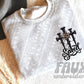 Saved  Sublimation or DTF Transfers
