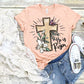 He is Risen Sublimation or DTF Transfer