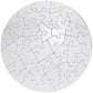 Sublimation Circle Puzzle