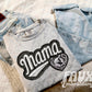 Mama Sport, Ready to Press Sublimation or DTF Transfer