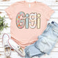 DTF Boho Floral Mama, Custom Mom/ Grandparent Name, Ready to Press Transfer