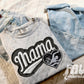 Mama Sport, Ready to Press Sublimation or DTF Transfer