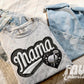Mama Sport, Ready to Press Sublimation or DTF Transfer