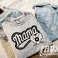 Mama Sport, Ready to Press Sublimation or DTF Transfer