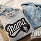 Mama Sport, Ready to Press Sublimation or DTF Transfer