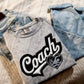 Coach Sport, Ready to Press Sublimation or DTF Transfer