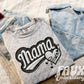 Mama Sport, Ready to Press Sublimation or DTF Transfer