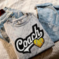 Coach Sport, Ready to Press Sublimation or DTF Transfer