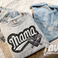 Mama Sport, Ready to Press Sublimation or DTF Transfer