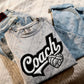 Coach Sport, Ready to Press Sublimation or DTF Transfer