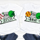 Custom Baseball or Softball, You pick color and mascot, Ready to Press Transfer