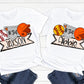Custom Baseball or Softball, You pick color and mascot, Ready to Press Transfer