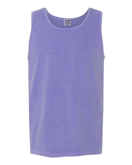 Comfort Color Tank Violet