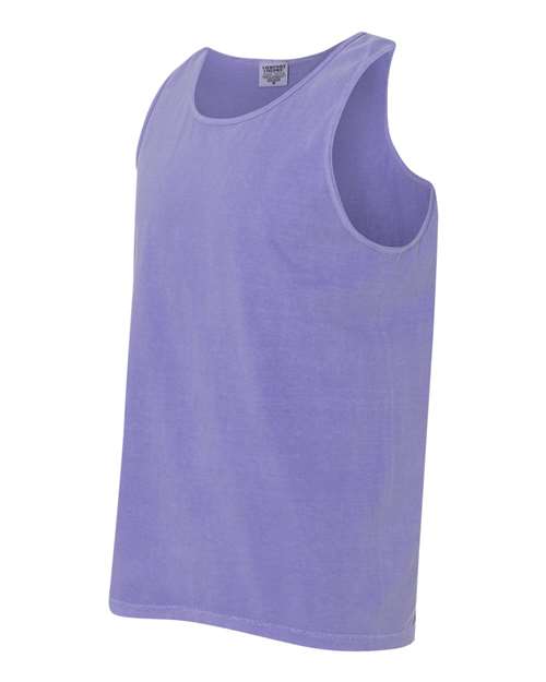 Comfort Color Tank Violet