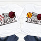 Custom Baseball or Softball, You pick color and mascot, Ready to Press Transfer