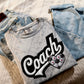 Coach Sport, Ready to Press Sublimation or DTF Transfer