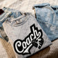 Coach Sport, Ready to Press Sublimation or DTF Transfer