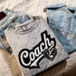 Coach Sport, Ready to Press Sublimation or DTF Transfer