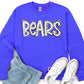 Bears DTF Transfer, Ready to Press