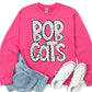 Bobcats DTF Transfer, Ready to Press