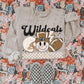 Wildcats Sublimation or DTF Transfers