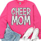 Cheer Mom DTF Transfer, Ready to Press