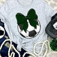 Soccer Bows and Balls, DTF or Sublimation Ready to Press Transfer