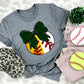 Baseball/Softball Bows and Balls, DTF or Sublimation Ready to Press Transfer