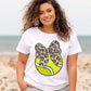 Tennis, Ready to Press Sublimation or DTF Transfer