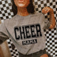 Cheer Sublimation or DTF Transfers