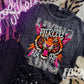 Live Fiercely for the King Sublimation or DTF Transfers