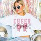 Cheer Sublimation or DTF Transfers