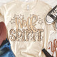 Wolves School Spirit Sublimation or DTF Transfer