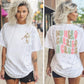 My Hero Carried a Cross with pocket Sublimation or DTF Transfers
