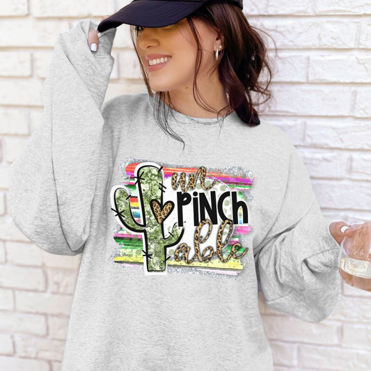 Unpinchable DTF or Sublimation Transfer