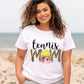 Tennis Mom, Ready to Press Sublimation or DTF Transfer
