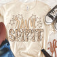 Ram Spirit School Spirit Sublimation or DTF Transfer