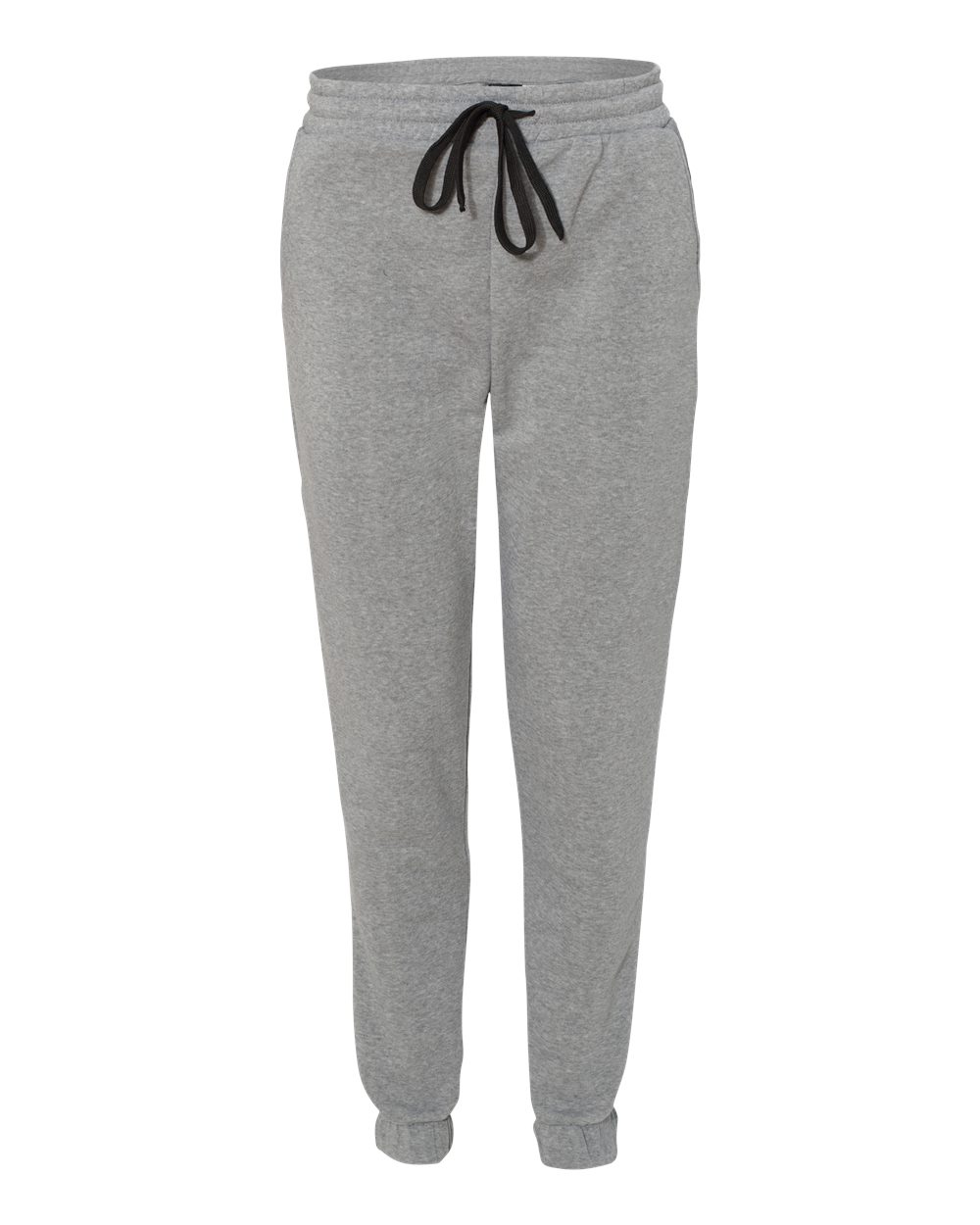 Joggers Burnside Heather Grey - 100% Polyester