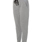 Joggers Burnside Heather Grey - 100% Polyester