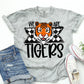 Tigers School Spirit Sublimation or DTF Transfer