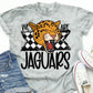 We Are Jaguars School Spirit Sublimation or DTF Transfer