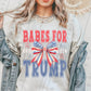 Babes for Trump Sublimation or DTF Transfers