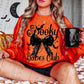 Spooky Babes Club Sublimation or DTF Transfers