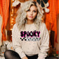 Spooky Realtor Sublimation or DTF Transfers