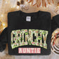 Grinchy Common Name (Mom, Nana) Sublimation or DTF Transfers