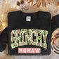 Grinchy Common Name (Mom, Nana) Sublimation or DTF Transfers