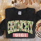 Grinchy Common Name (Mom, Nana) Sublimation or DTF Transfers