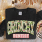 Grinchy Occupation Sublimation or DTF Transfers