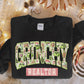 Grinchy Occupation Sublimation or DTF Transfers