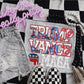 Trump Vance Sublimation or DTF Transfers